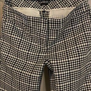 Express columnist pants 8r